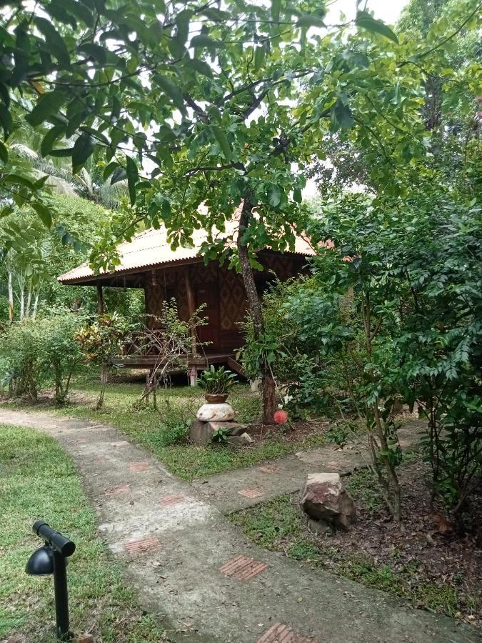 Ban Ban Bangalow Koh Jum Exterior foto