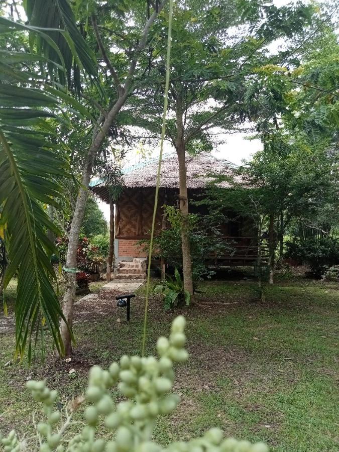 Ban Ban Bangalow Koh Jum Exterior foto