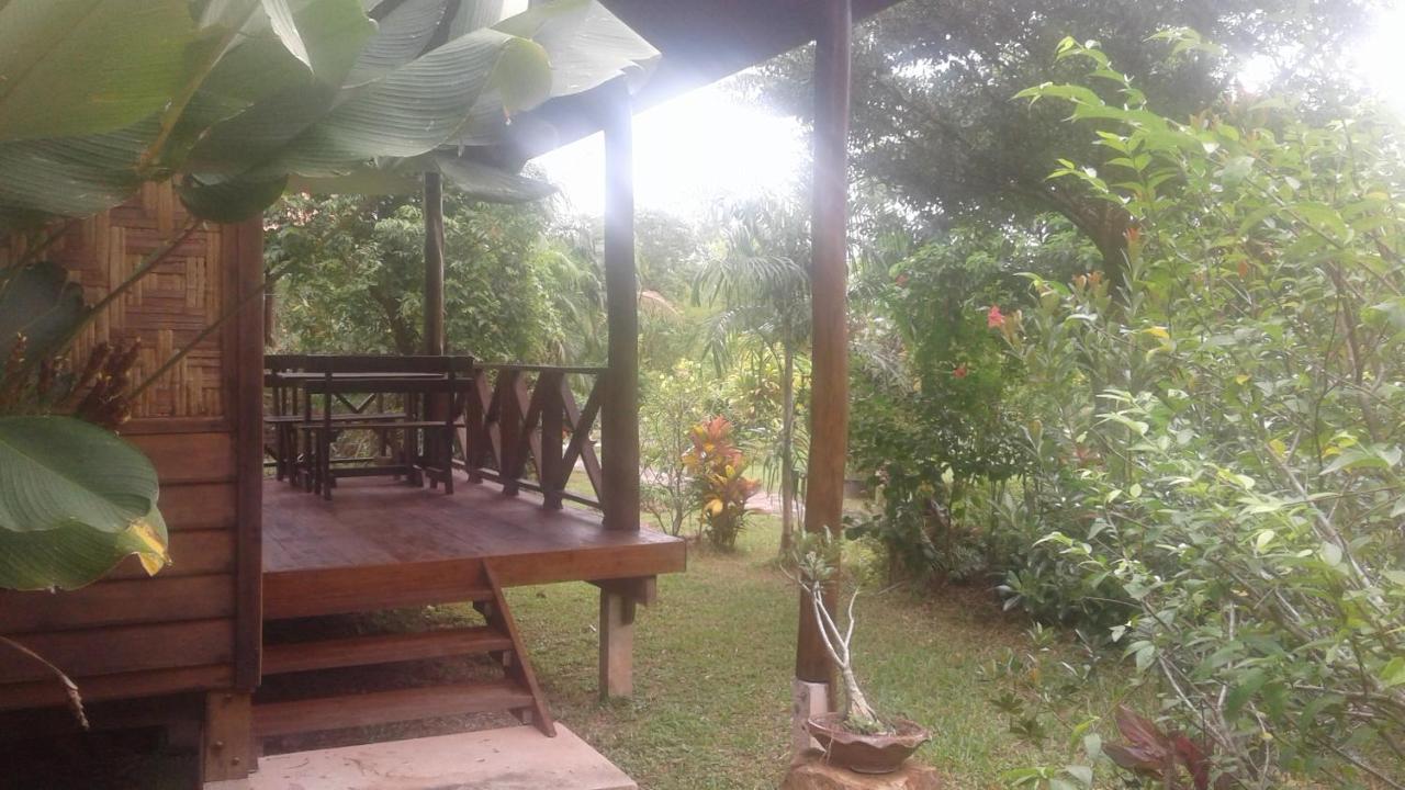 Ban Ban Bangalow Koh Jum Exterior foto