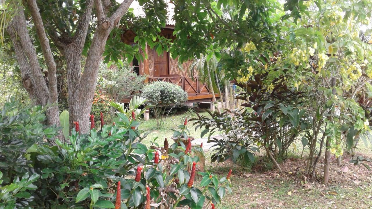 Ban Ban Bangalow Koh Jum Exterior foto