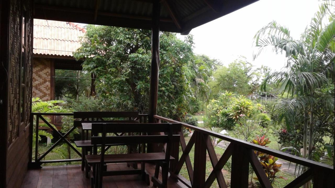 Ban Ban Bangalow Koh Jum Exterior foto