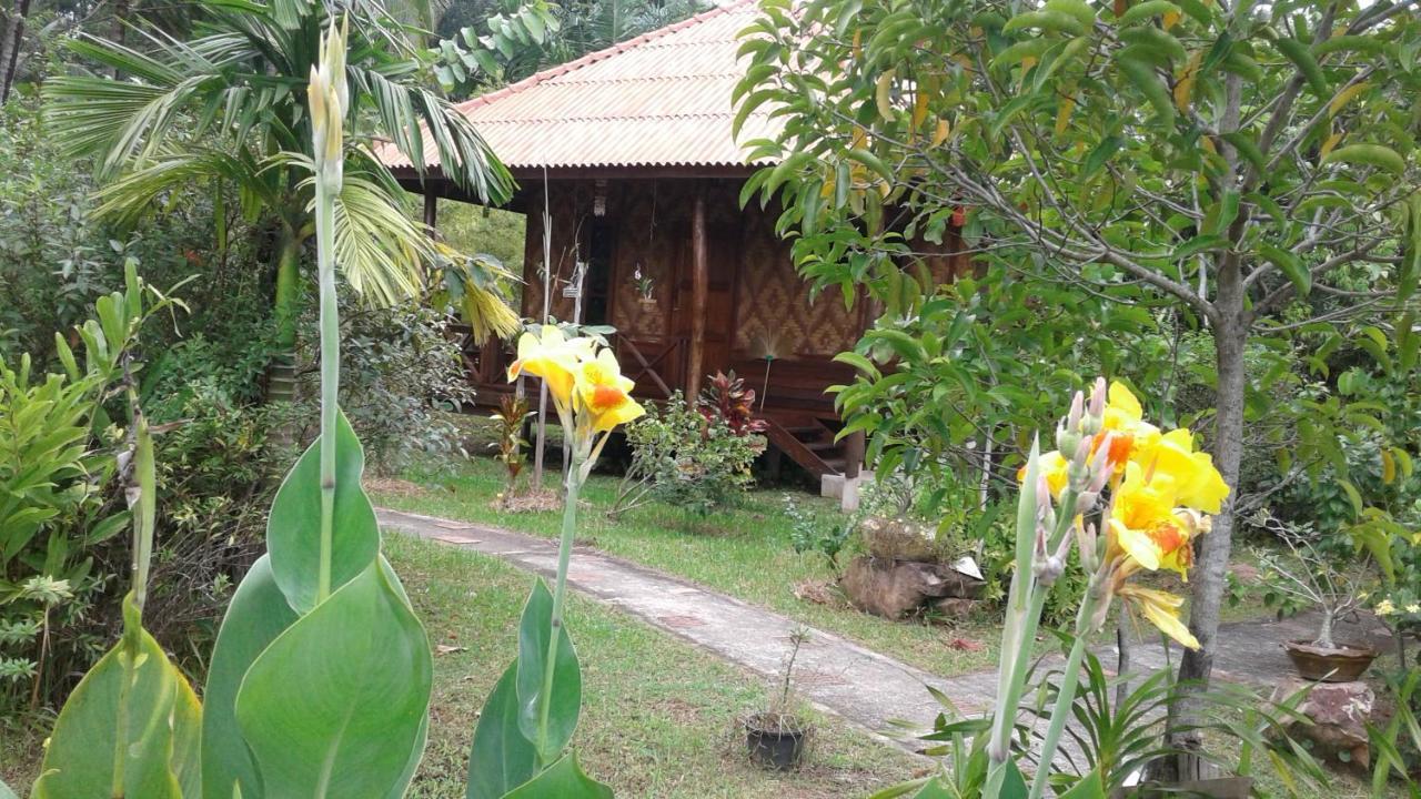 Ban Ban Bangalow Koh Jum Exterior foto